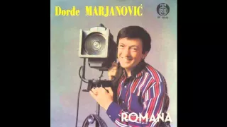 Djordje Marjanovic - Romana - (Audio 1968) HD