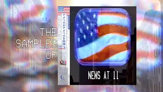 The Samples of "NEWS AT 11" by 猫 シ Corp.