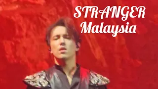 STRANGER - Malaysia 2023 Dimash Qudaibergen (fancam)