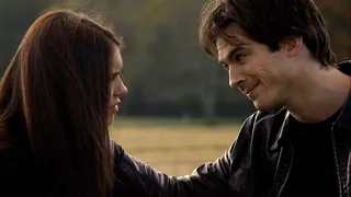 TVD 1x11 - Damon takes Elena to Georgia with him | Delena Scenes HD