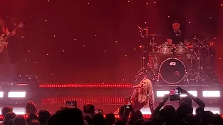 AVA MAX  - Dancing's Done  (HD) Live at Sentrum Scene,Oslo,Norway 10.05.2023