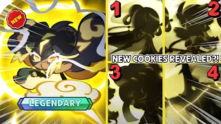 HUGE UPDATE?! Stormbringer Cookie with 4 New Cookies?!