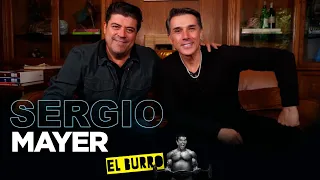 Sergio Mayer, Me RECHAZABAN  por ser STR1PP3R| Jorge El Burro Van Rankin