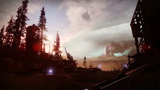 Destiny 2 - The Farm Ambience 1 Hour (Season of Defiance)