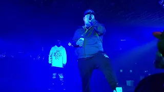 Merkules "F*ck the world" live in Cincinnati 11/30/19 part 9/13