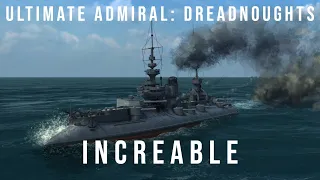 Ultimate Admiral Dreadnoughts - Increable - New French Ironclads