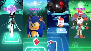 ZOONOMALY vs SONIC PRIME vs ZOONOMALY 2 vs DIGITAL CIRCUS / Coffin Dance