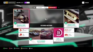 Auction house sniping Ferrari 812 Superfast Forza Horizon 4