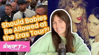 Travis Kelce Brings Special Gift to Paris + Taylor’s NEW Song?!