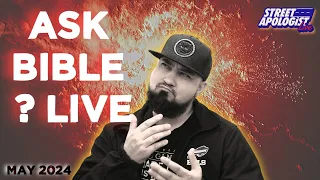 CHRISTIAN ANSWERS QUESTIONS LIVE (call in debate)