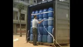 How to Use Container Lashing by Mega Fortris Group