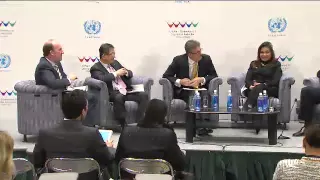 LOREN LEGARDA:  3rd UN World Conference on Disaster Risk Reduction 14 18 March 2015,