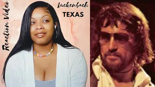 MY FIRST TIME HEARING Luckenbach, Texas (Back to the Basics of Love) *REACTION VIDEO*