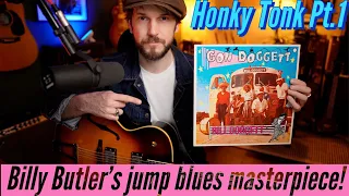 Honky Tonk pt.1 - jazz/blues guitar lesson. Add serious vintage mojo to your solos! (Bill Doggett)