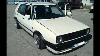 VW Golf 2 VR6