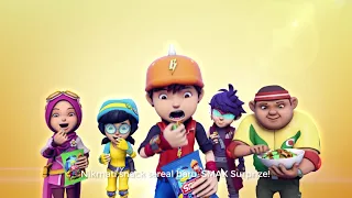 SMAX Surprize x Boboiboy - 30Sec