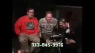 Neil Hamburger, Tim, Eric, Piece Of Shit