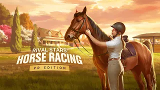 Rival Stars Horse Racing: VR Edition | Announcement Trailer | Meta Quest Platform