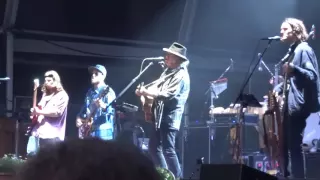 Neil Young - Out on the Weekend 20/06/2016 Poble Espanyol, Barcelona