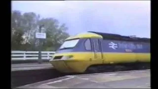 End Of BR Blue - Kettering (Mid-June 1986).wmv