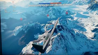 Russia's lend lease air force! (War thunder air combat gameplay.)