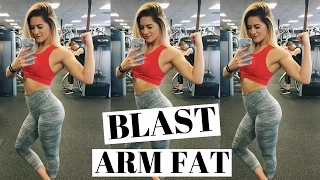 Complete ARM WORKOUT | Blast Fat & Add Muscle