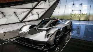 Forza Horizon 5 | *Fastest S2* Setup for the Aston Martin Valkyrie | 2023-12-23