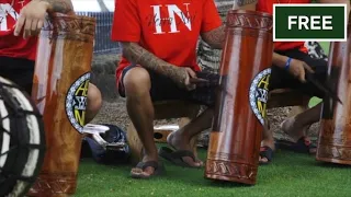 Tahitian Drumming with Pupu 'Ori Heiva Nui