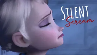 Elsa - Silent Scream (AMV) | Queen Elsa Edits