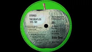 The Beatles ( ͡⊙ ͜ʖ ͡⊙) GREEN ALBUM Disc 1 - 02 - "STAND BY ME" (King-Leiber-Stoller)