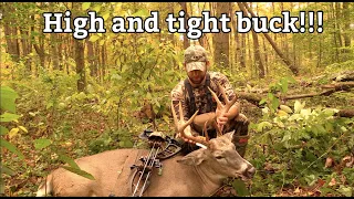 Big PA Public Land Archery Buck on opening week!!! - Ridge Raised Outdoors