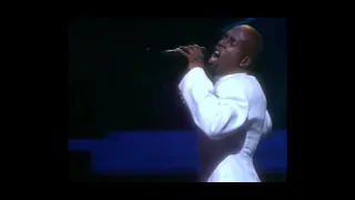 Aaron Hall - I Miss You LIVE at the Apollo 1994