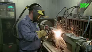 Wire flame spraying (ENG)