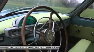 1967 Volga GAZ-21P SA7413LJ177