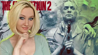 Прохождение The Evil Within 2 на ПК - ВЫЖИВАНИЕ - №1 ► forestcatplay