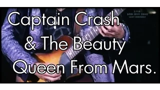 Bon Jovi - Captain Crash & The Beauty Queen From Mars - (Subtitulado)