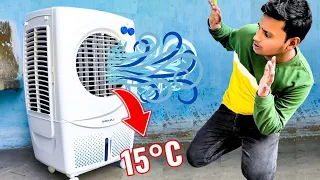 Best Cooler Under 5000 🔥 Bajaj PX97 Torque New 36L I Personal Air Cooler For Home Unboxing & Review