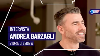 Storie di Serie A: Alessandro Alciato intervista Andrea Barzagli #RadioSerieA