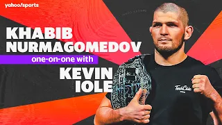 Khabib talks UFC 254, turning down TUF vs. McGregor and why retiring at 30-0 is appealing