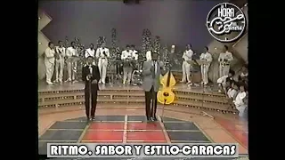 JUANA OSCAR D´LEÓN EN VIVO 1988