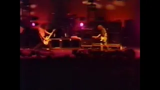 Nirvana - Smells Like Teen Spirit | Big Day Out, Sydney 1992