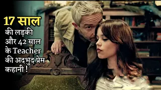 A College Teen And 42 Years OLD Professor Story | Film Explained In Hindiurdu