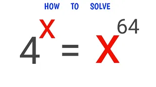 | Can you solve ? || Nice Exponent Math simplification problem||