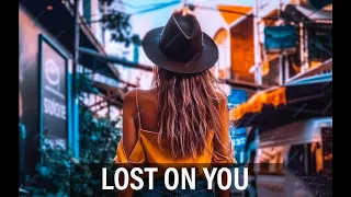 Alan Walker Style, AntoniZ (REMIX) - LOST ON YOU  (New Song 2024)