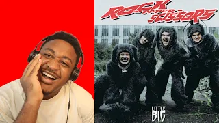 LITTLE BIG - ROCK–PAPER–SCISSORS (Official Music Video) REACTION