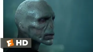 Harry Potter and the Goblet of Fire (3/5) Movie CLIP - The Dark Lord Rises (2005) HD