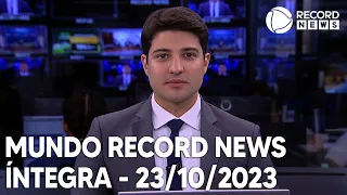 Mundo Record News - 23/10/2023