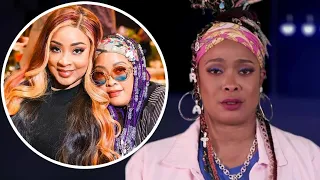 Most Painful! Da Brat's Wife, Jesseca Dupart, Shares Sad News About Her Pregnancy Complications