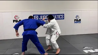 Shintaro Higashi vs Travis Stevens - Epic Judo Sparring