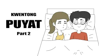 Kwentong Puyat Pt. 2 | Pinoy Animation